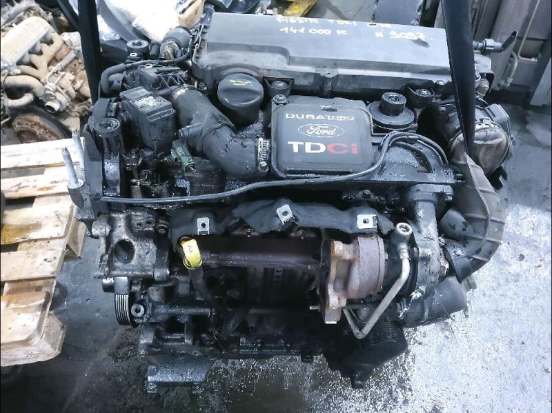 Moteur FORD FIESTA 5 Diesel - 1