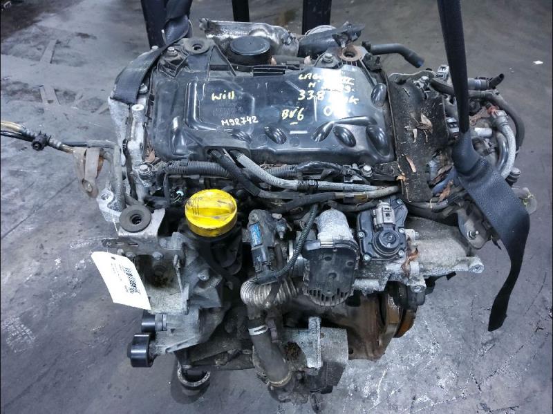 Moteur RENAULT LAGUNA 3 Diesel - 1