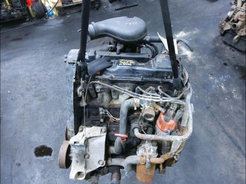 Moteur VOLKSWAGEN GOLF 3 Essence - 1