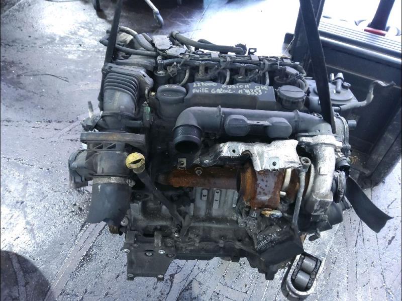 Moteur FORD FUSION Diesel - 1