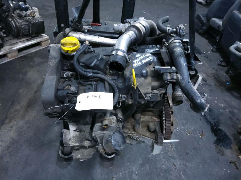 Moteur NISSAN MICRA 3 Diesel - 1