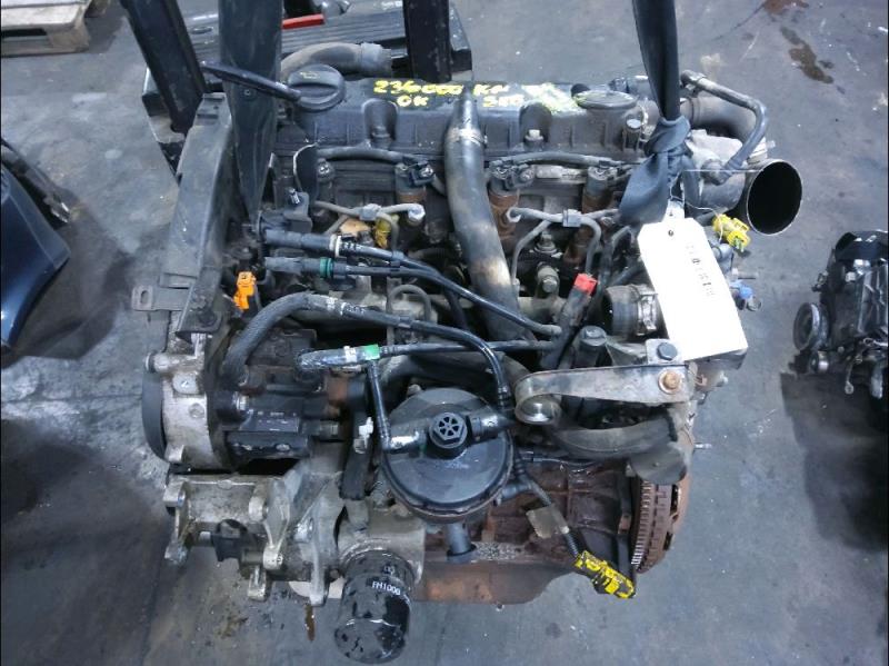 Moteur CITROEN BERLINGO 1 Diesel - 1