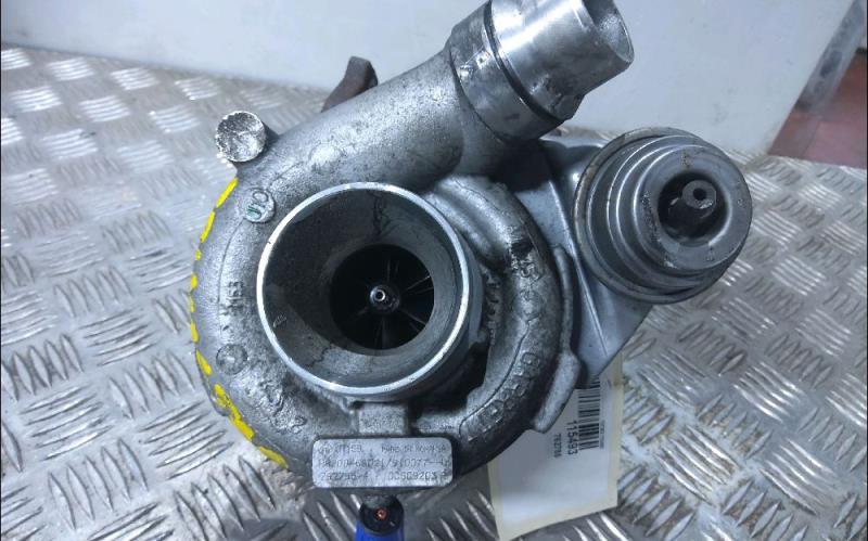 Turbo NISSAN PRIMASTAR Diesel - 1