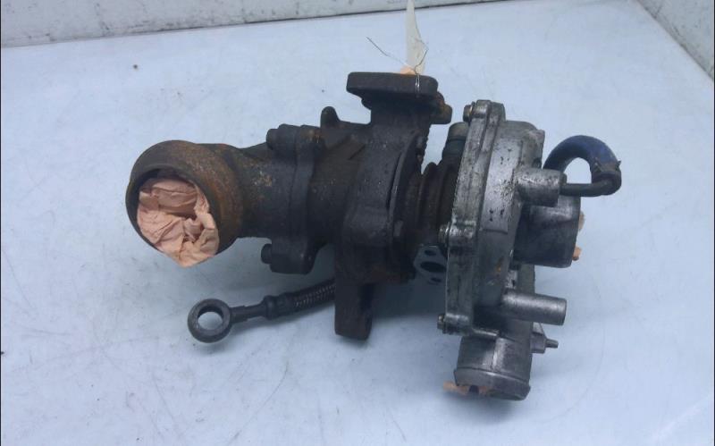 Turbo PEUGEOT 206 Diesel - 1