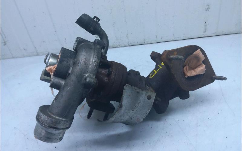 Turbo RENAULT CLIO 4 Diesel - 1