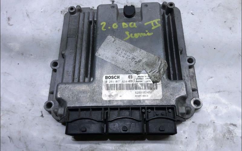 Calculateur RENAULT SCENIC 2 Diesel - 1