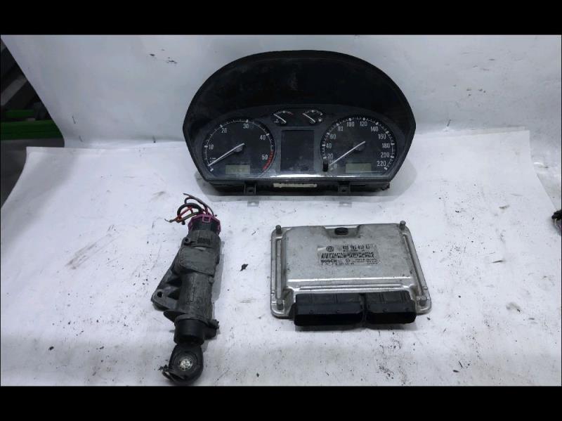 Calculateur SKODA FABIA 1 Diesel - 1
