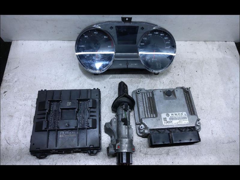 Calculateur SEAT IBIZA 4 Diesel - 1
