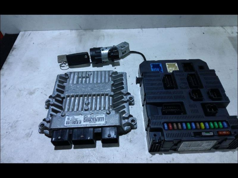 Calculateur CITROEN C3 - 1 Diesel - 1