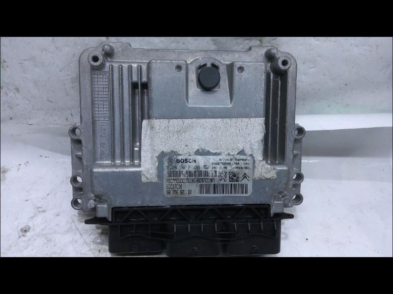 Calculateur CITROEN C4 - 2 Diesel - 1