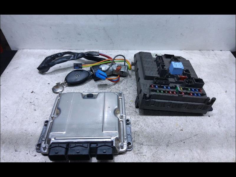 Calculateur CITROEN C5 - 1 Diesel - 1