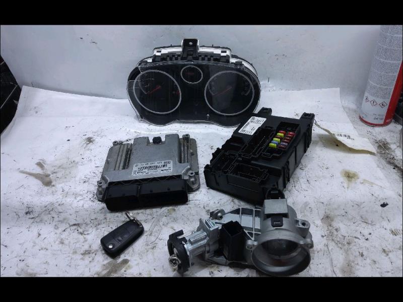 Calculateur OPEL CORSA D Diesel - 1