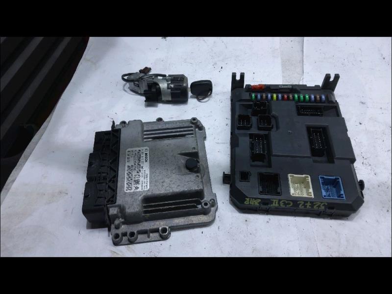 Calculateur CITROEN C3 - 2 Diesel - 1