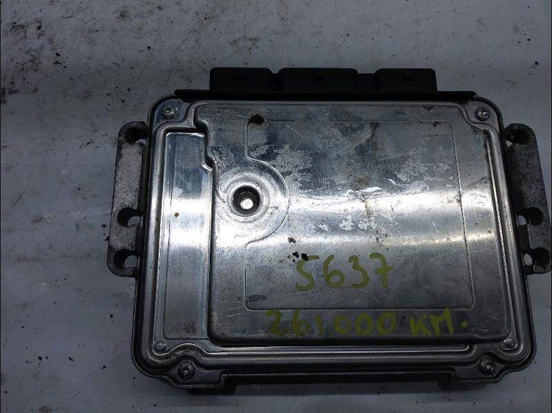 Calculateur RENAULT LAGUNA 2 Diesel - 1