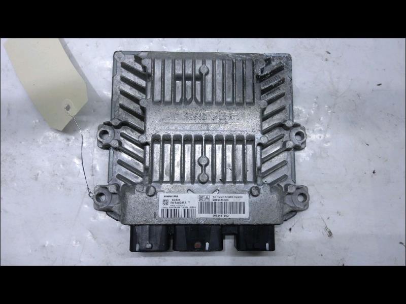 Calculateur CITROEN C2 Diesel - 1
