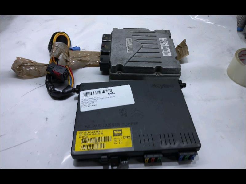 Calculateur CITROEN XSARA Diesel - 1