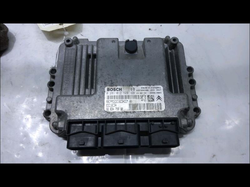 Calculateur CITROEN C3 - 1 Diesel - 1