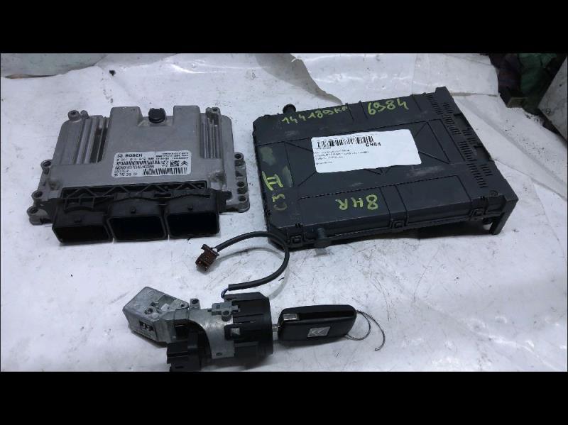 Calculateur CITROEN C3 - 2 Diesel - 1
