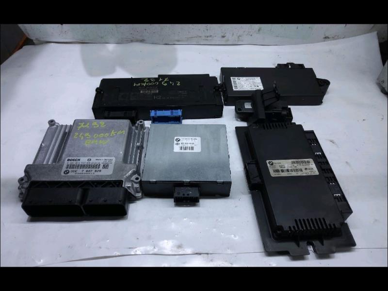 Calculateur BMW SERIE 1 E87 Diesel - 1