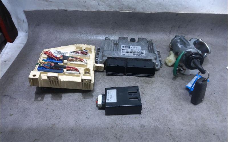 Calculateur KIA SOUL 1 Diesel - 1
