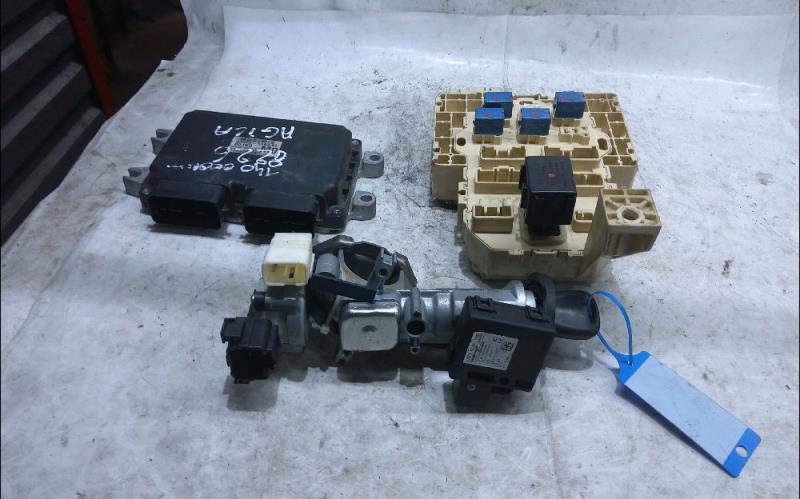 Calculateur OPEL AGILA B Essence - 1