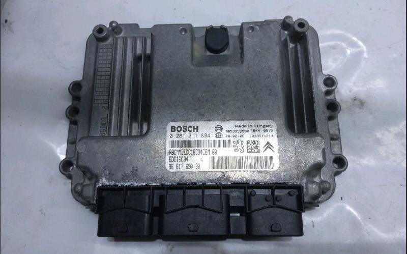 Calculateur CITROEN C3 - 1 Diesel - 1