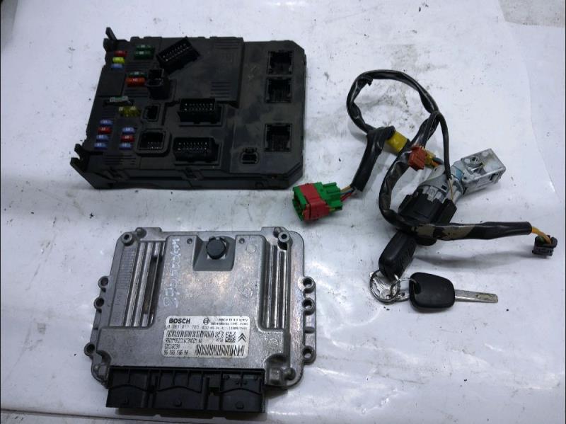 Calculateur CITROEN C3 - 1 Diesel - 1