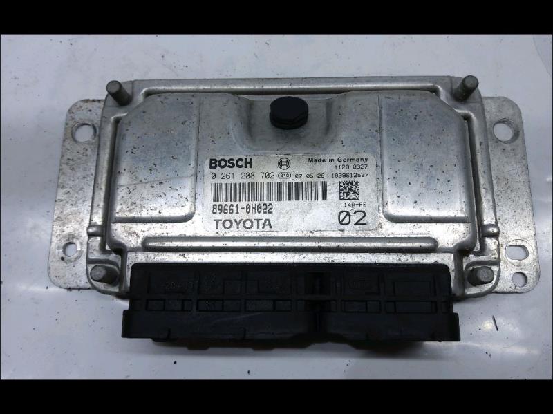 Calculateur CITROEN C1 - 1 Essence - 1
