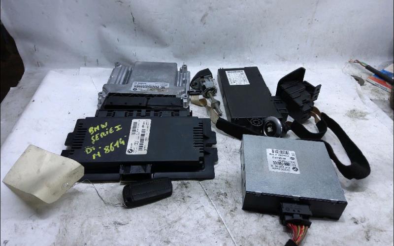 Calculateur BMW SERIE 1 E87 Diesel - 1