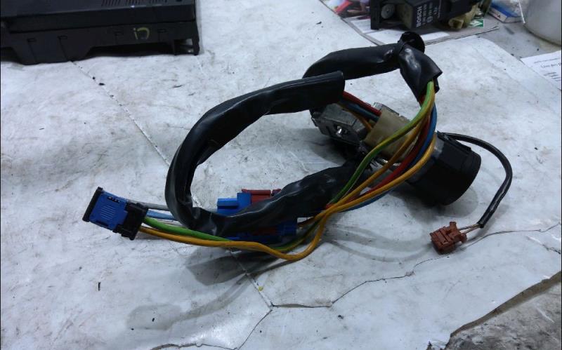 Calculateur CITROEN C5 - 1 Essence - 1
