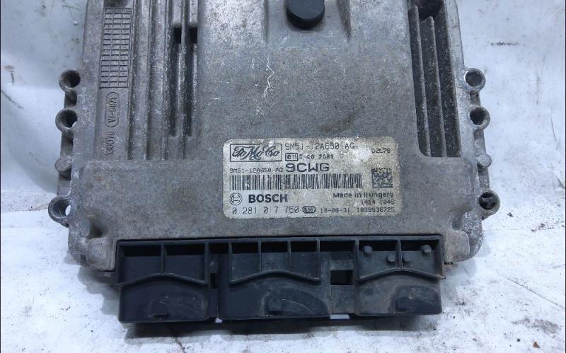 Calculateur FORD FOCUS 2 Diesel - 1