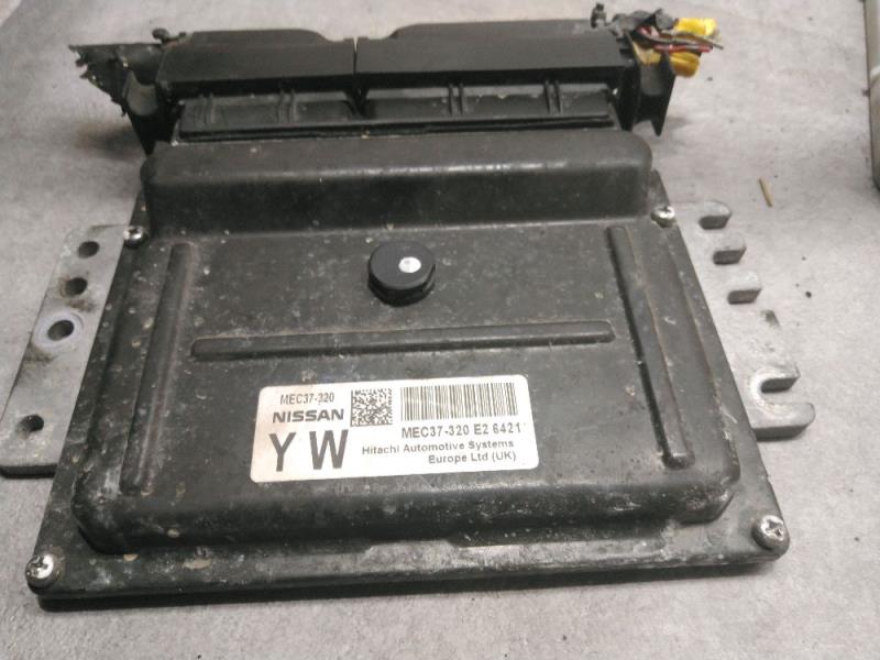 Calculateur NISSAN MICRA 3 Essence - 1