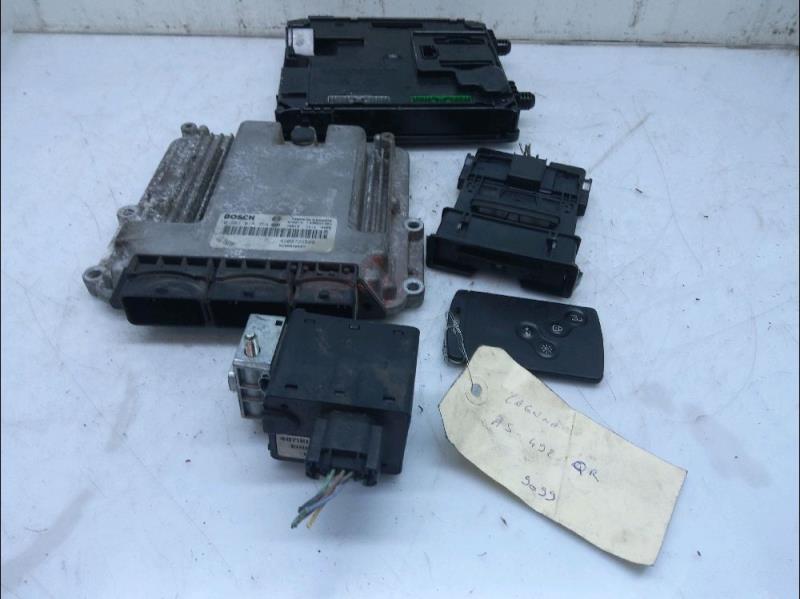 Calculateur RENAULT LAGUNA 3 Diesel - 1