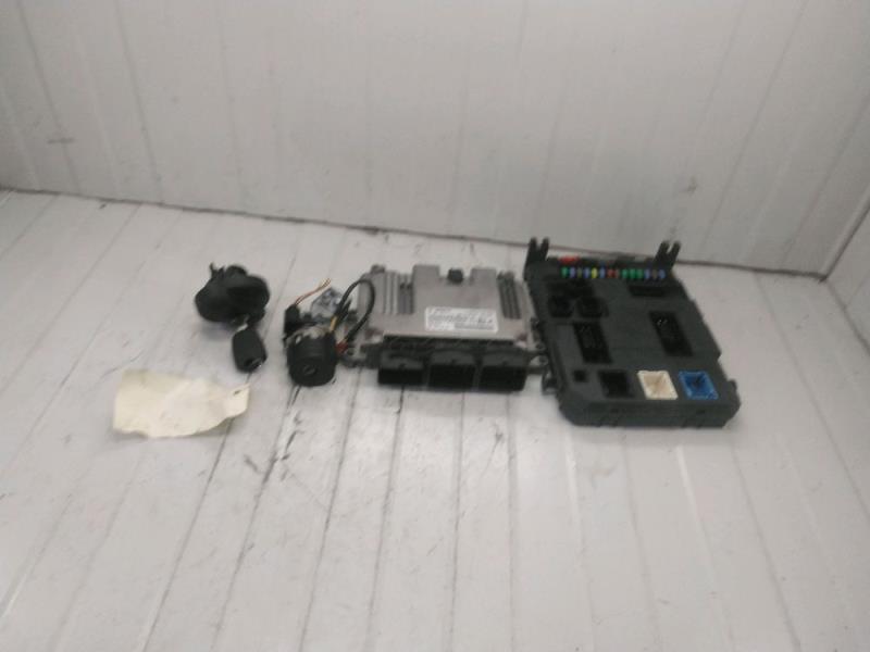 Calculateur PEUGEOT 207 SW Diesel - 1
