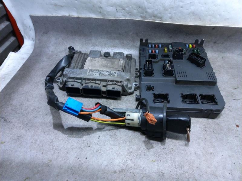 Calculateur PEUGEOT 206+ Diesel - 1