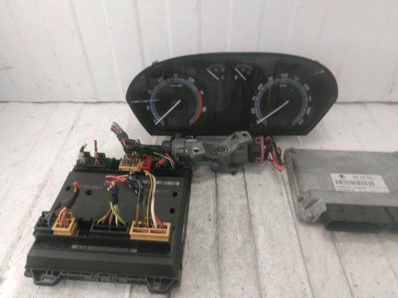 Calculateur SKODA FABIA 1 Diesel - 1