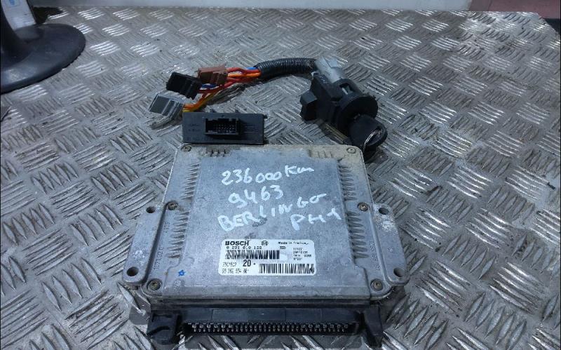 Calculateur CITROEN BERLINGO 1 Diesel - 1