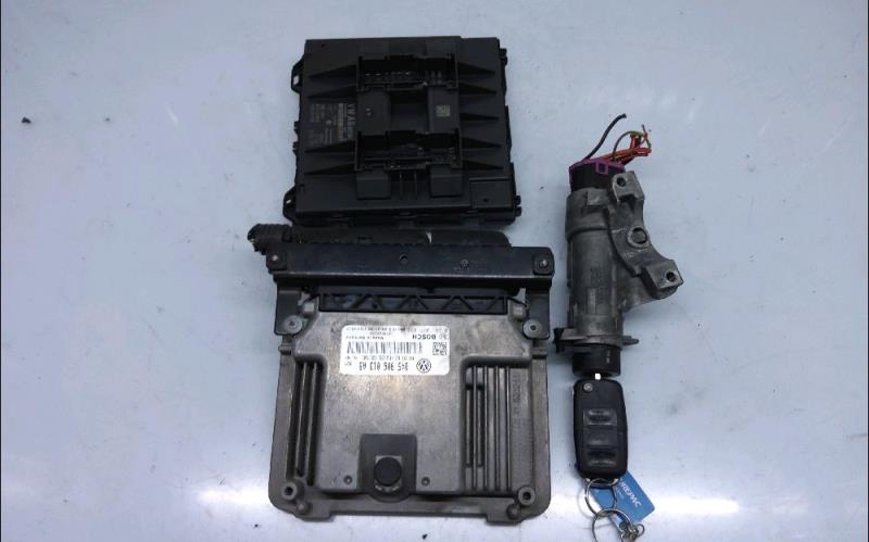 Calculateur SEAT IBIZA 4 Diesel - 1