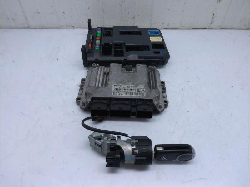Calculateur CITROEN C3 - 2 Diesel - 1
