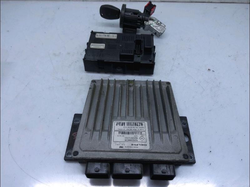 Calculateur RENAULT CLIO 3 Diesel - 1