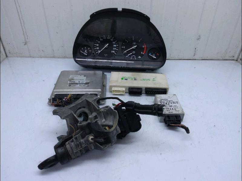 Calculateur BMW SERIE 5 E39 Diesel - 1