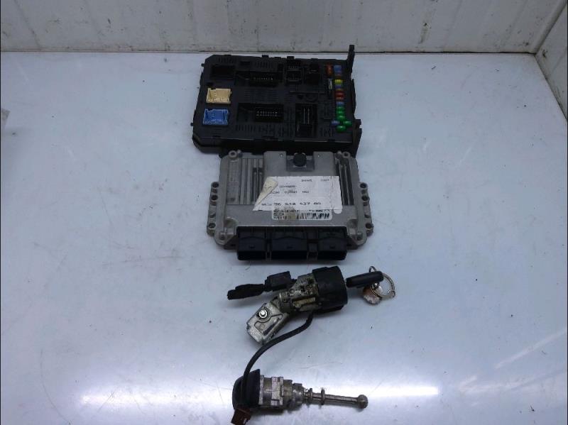 Calculateur CITROEN C4 - 1 Diesel - 1