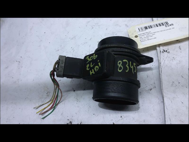 Debitmetre PEUGEOT 306 Diesel - 1