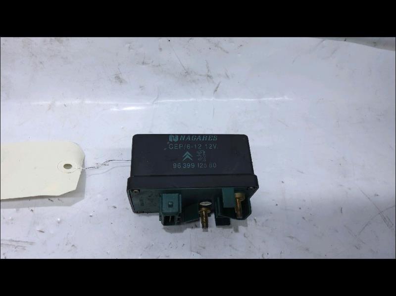 Boitier de prechauffage CITROEN C5 - 1 Diesel - 1
