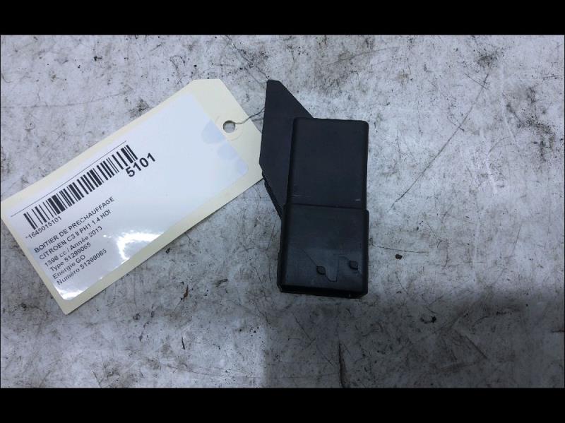 Boitier de prechauffage CITROEN C3 - 2 Diesel - 1