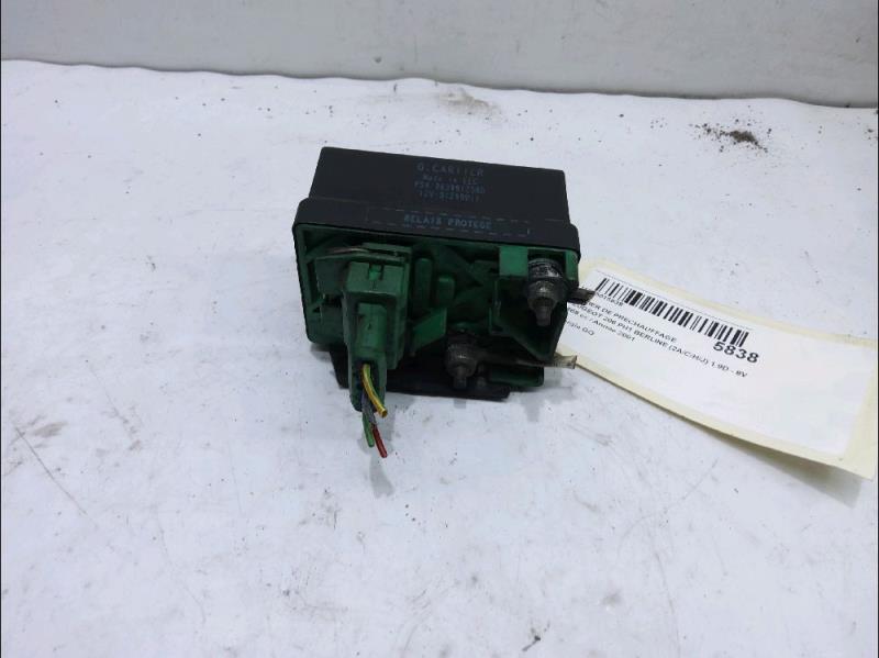 Boitier de prechauffage PEUGEOT 206 Diesel - 1