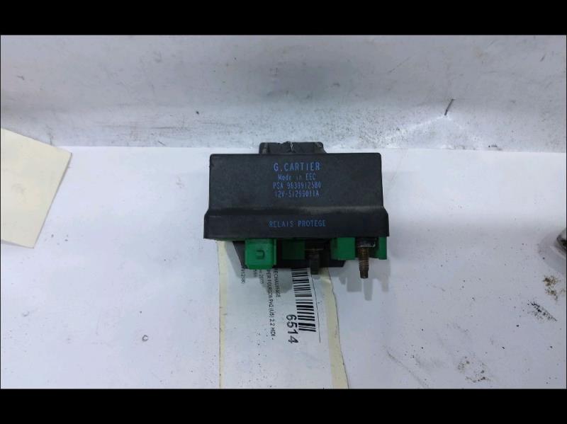 Boitier de prechauffage CITROEN JUMPER 2 Diesel - 1