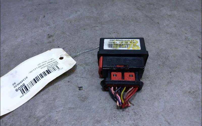 Boitier de prechauffage CITROEN JUMPER 3 Diesel - 1