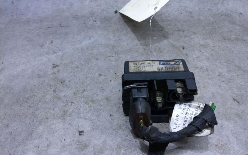 Boitier de prechauffage PEUGEOT 206 Diesel - 1