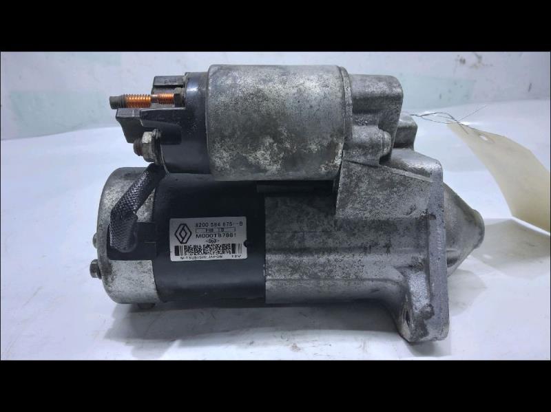 Demarreur RENAULT MEGANE 2 Diesel - 1